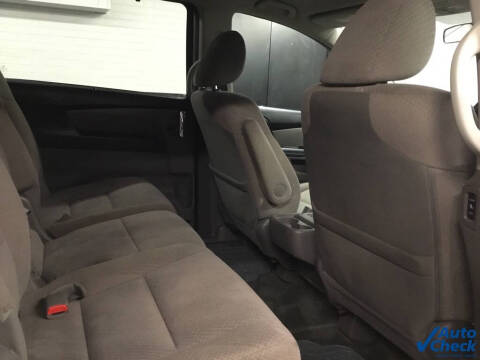 2015 Honda Odyssey EX