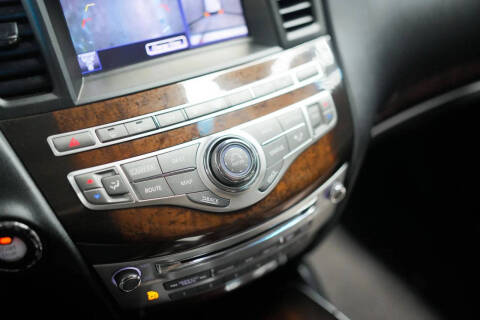 2014 Infiniti QX60