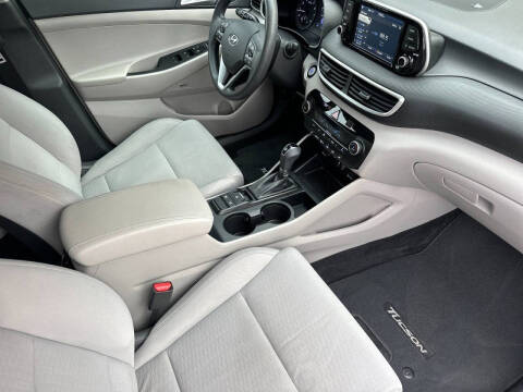 2019 Hyundai Tucson