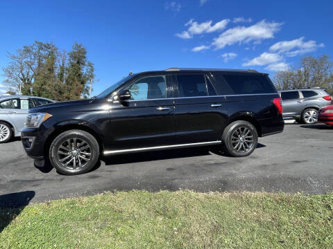 2021 Ford Expedition MAX Limited