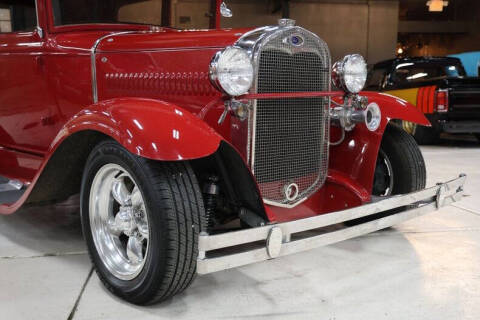 1930 Ford Model A