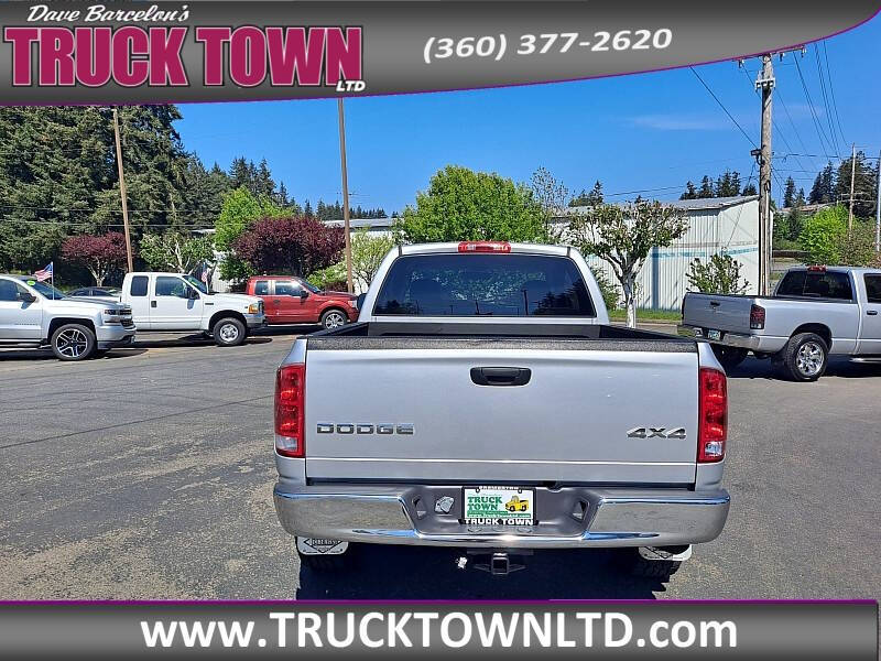 2002 Dodge Ram 1500