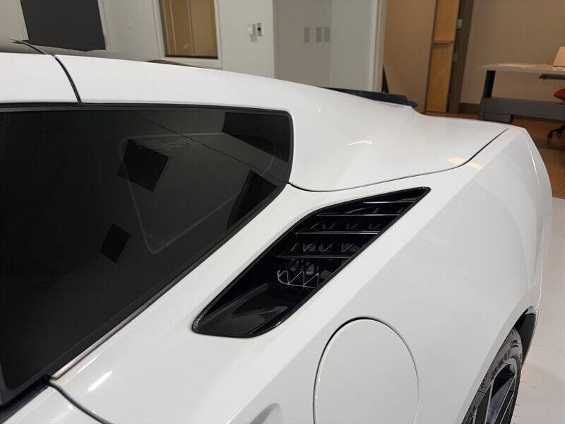 2014 Chevrolet Corvette Stingray