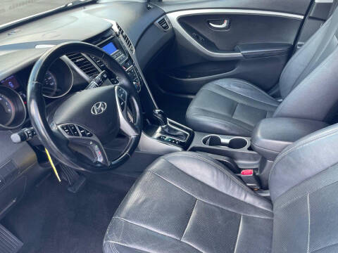 2017 Hyundai Elantra GT