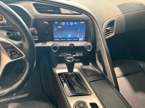 2019 Chevrolet Corvette Stingray