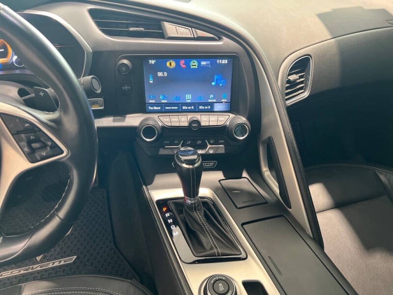 2019 Chevrolet Corvette Stingray