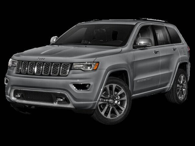 2018 Jeep Grand Cherokee for sale at Somerset Sales and Leasing in Somerset WI
