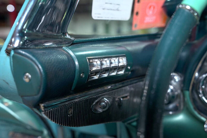 1958 Cadillac Series 62