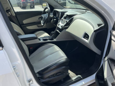 2016 Chevrolet Equinox LTZ