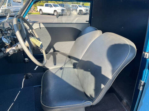 1948 CROSLEY PANEL