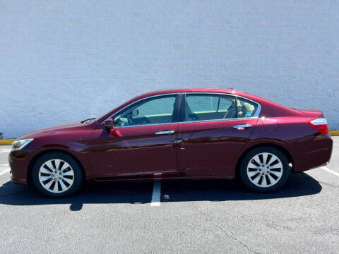2013 Honda Accord EX-L