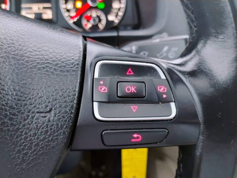 2014 Volkswagen Eos Komfort SULEV