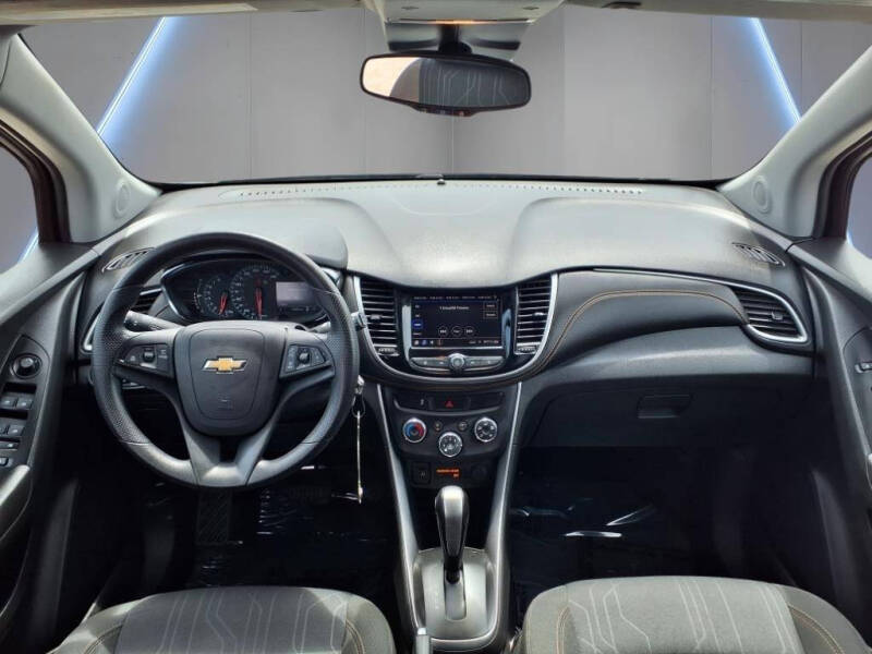 2020 Chevrolet Trax LT