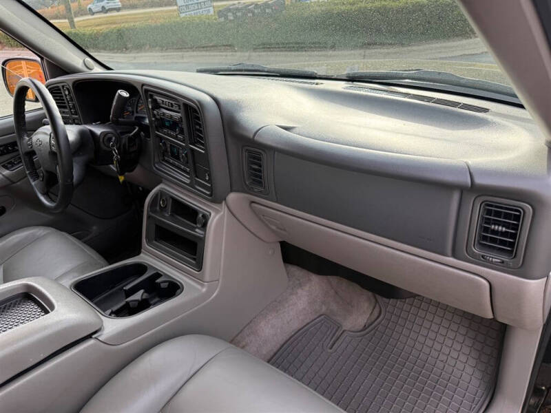 2006 Chevrolet Tahoe