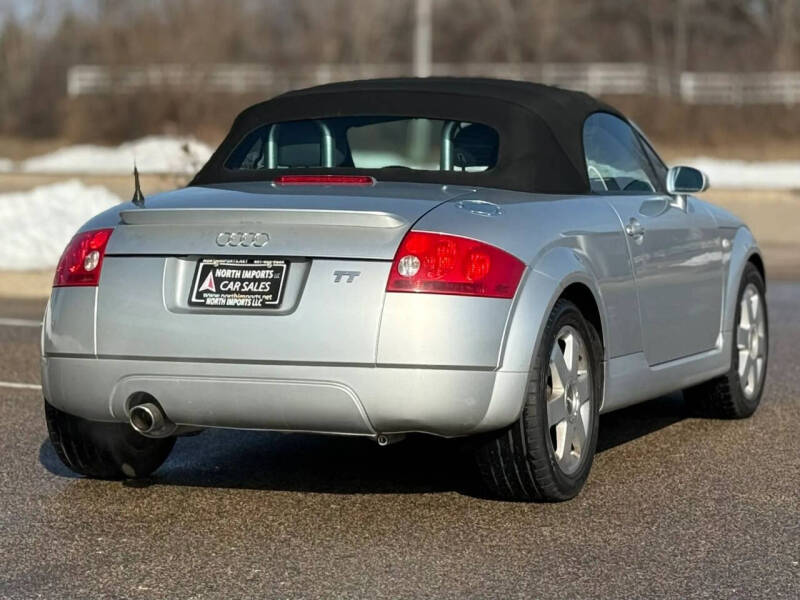 2002 Audi TT 180hp