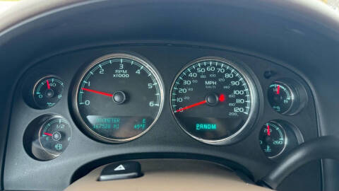 2012 Chevrolet Tahoe LT