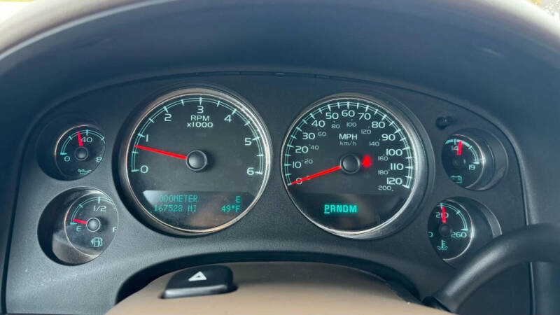 2012 Chevrolet Tahoe LT