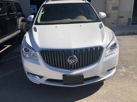 2017 Buick Enclave Premium