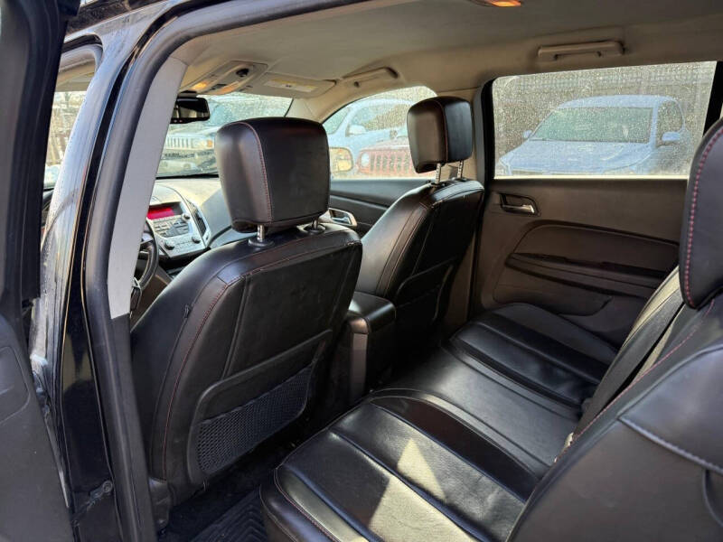 2011 GMC Terrain SLT-1