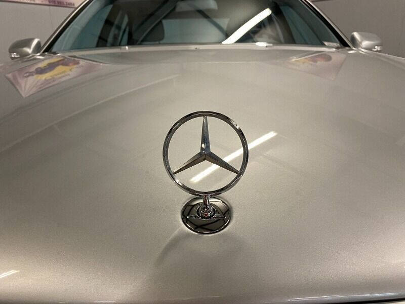 2007 Mercedes-Benz E-Class E 550