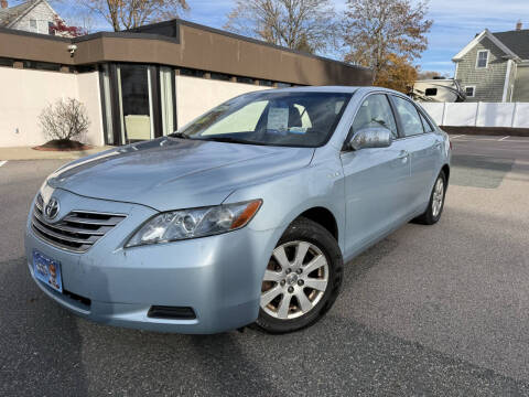 2008 Toyota Camry Hybrid