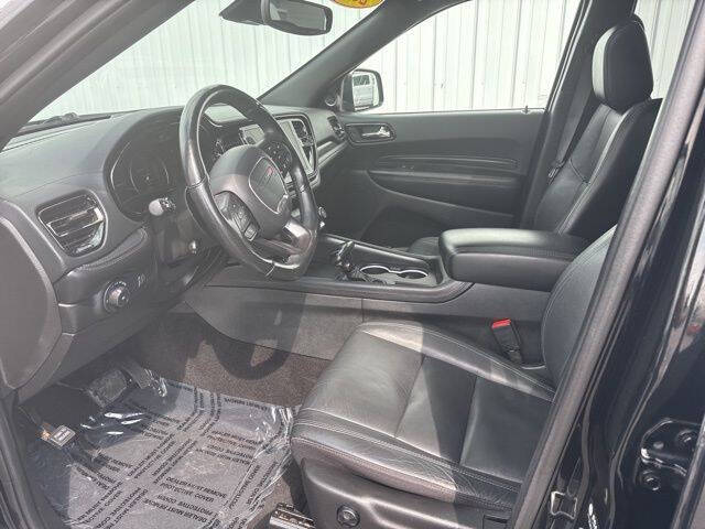 2022 Dodge Durango GT Plus