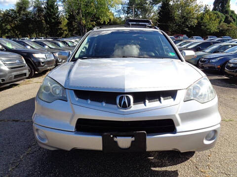 2007 Acura RDX SH-AWD w/Tech