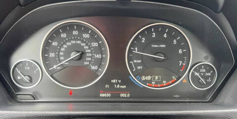 2016 BMW 3 Series 320i