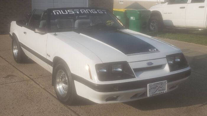 1985 Ford Mustang LX
