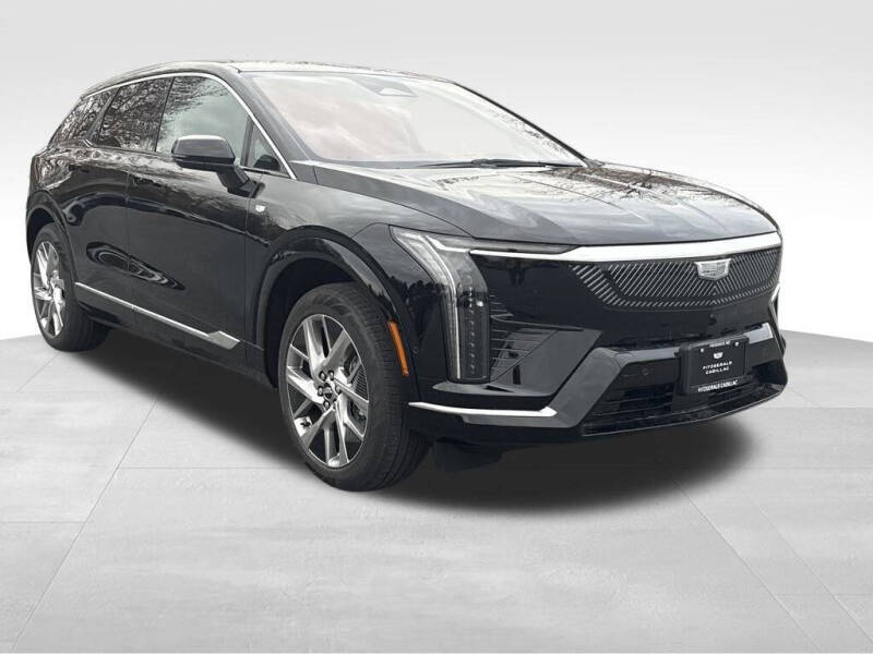 2026 Cadillac OPTIQ Premium Luxury