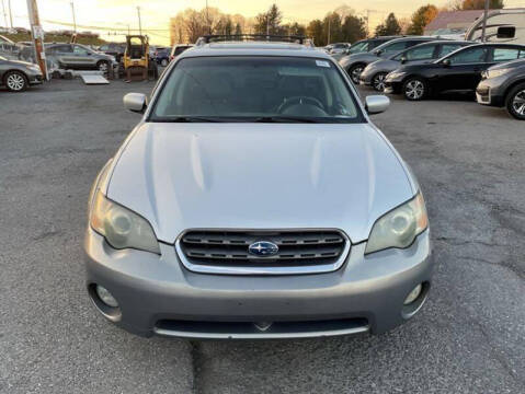 2005 Subaru Outback for sale at Jeffrey's Auto World Llc in Rockledge PA