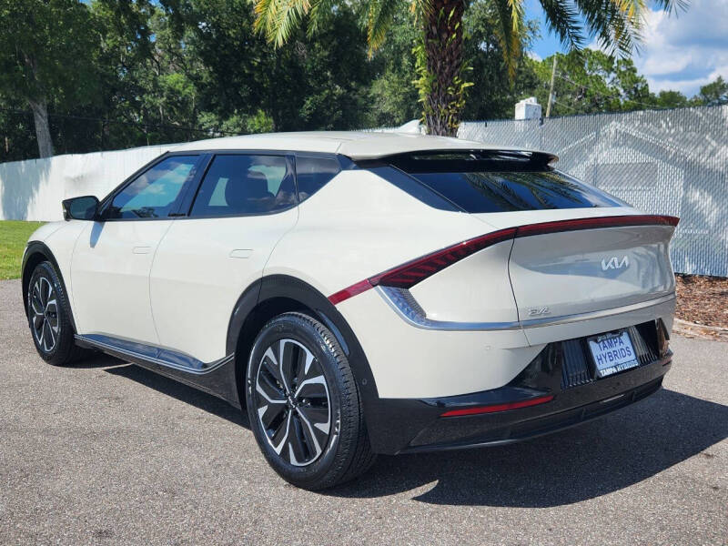2024 Kia EV6 Wind