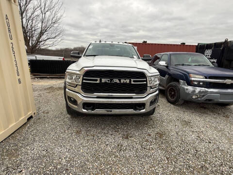 2020 RAM 4500