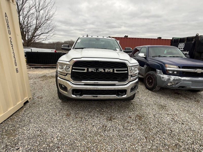 2020 RAM 4500