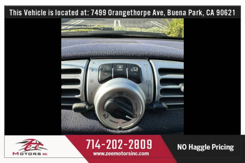 2014 Smart fortwo