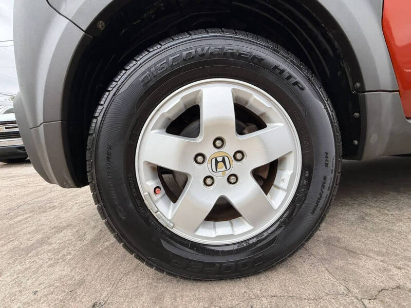 2003 Honda Element EX