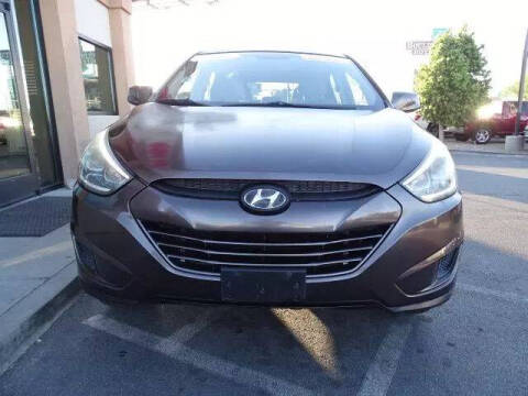 2014 Hyundai Tucson GLS