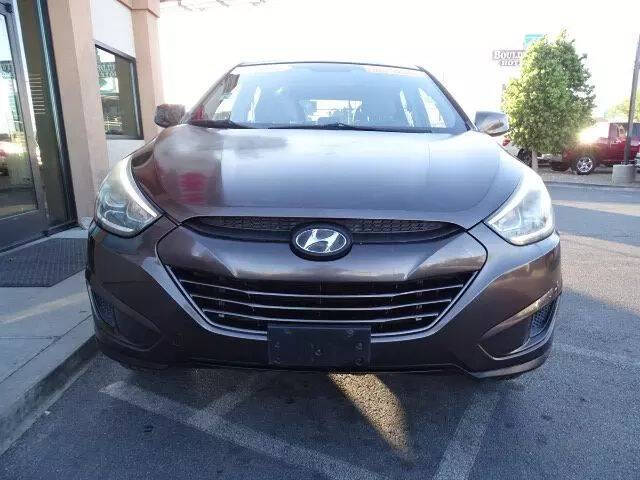 2014 Hyundai Tucson GLS