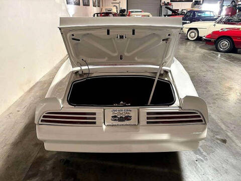 1977 Pontiac Firebird