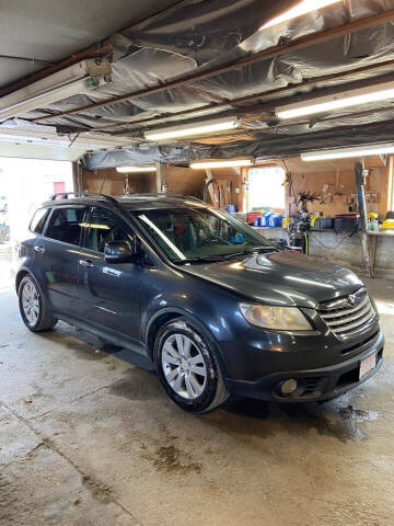 2008 Subaru Tribeca for sale at Lavictoire Auto Sales in West Rutland VT