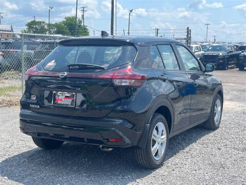 2025 Nissan Kicks Play S