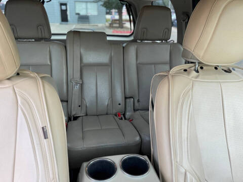 2012 Ford Expedition Limited