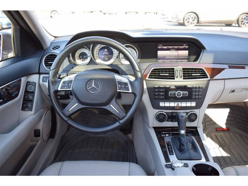 2014 Mercedes-Benz C-Class C 250 Sport
