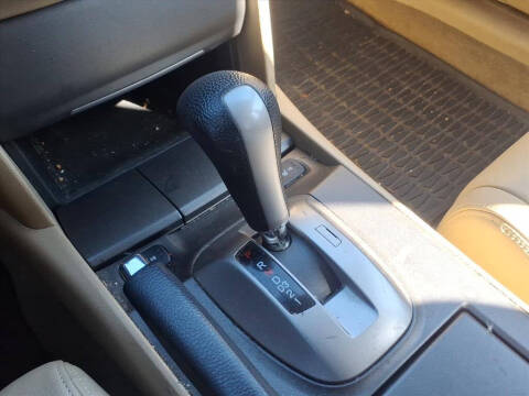 2012 Honda Accord SE