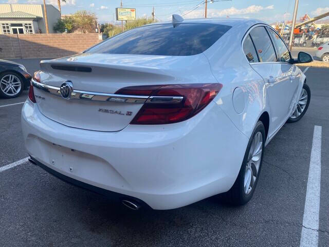 2016 Buick Regal for sale at Henderson Auto Sales in Henderson, NV