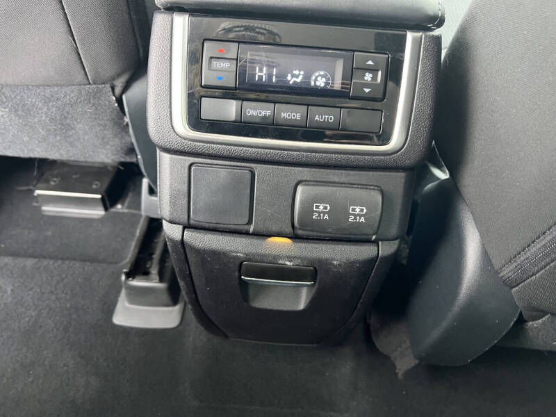 2019 Subaru Ascent Premium 7-Passenger