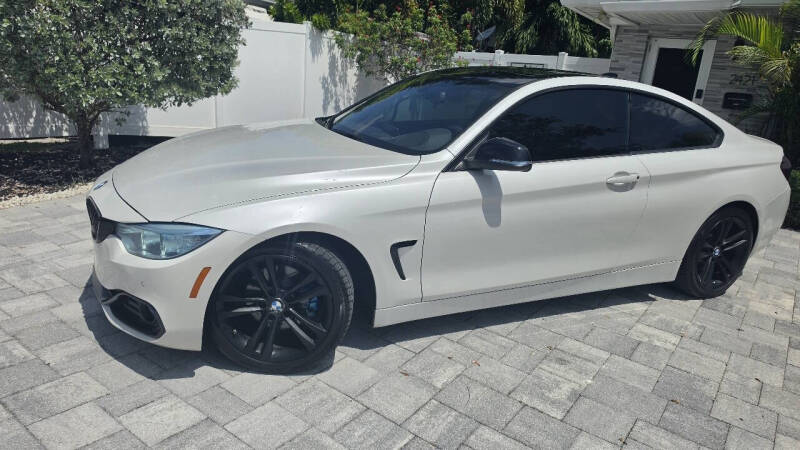2015 BMW 4 Series 428i