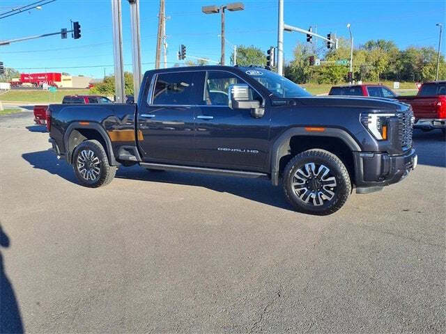 2024 GMC Sierra 2500HD