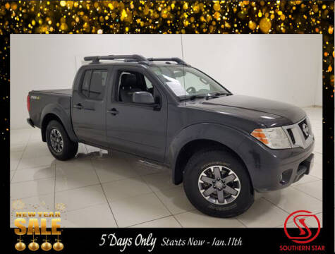 2015 Nissan Frontier for sale at Southern Star Automotive, Inc. in Duluth GA