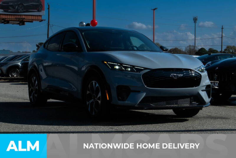 2025 Ford Mustang Mach-E Premium